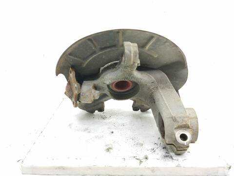 Foto 4ª: Mangueta Delantera Izquierda Volkswagen Polo 1.9 SDI 64CV 47KW [ASY] (2002)