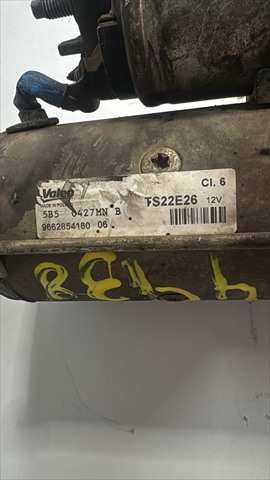 Foto 2ª: Motor de Arranque Peugeot Partner 1.6 D [9H06] (2015)