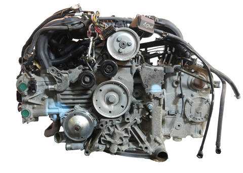 Foto 3ª: Motor Completo Porsche Boxster 228CV 168KW [M96.23 96.23 M96] (2003)