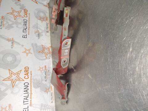 Foto 3ª: Capot Renault Clio TECHNOFEEL 90CV 66KW [H4BB4] (2015)