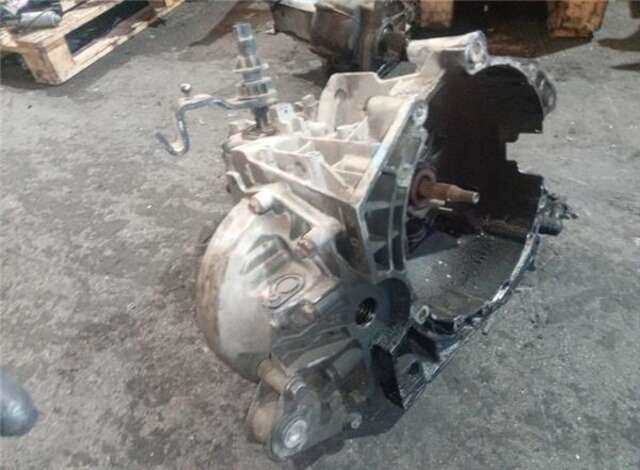 Caja Cambios Fiat Ducato 2.0 D 115 MULTIJET