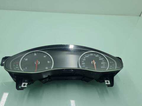 Foto 2ª: Cuadro de Instrumentos Audi A6 3.0 TDI QUATTRO 245CV 180KW [CDU] (2011)