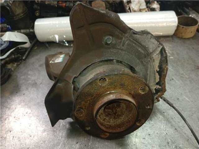 Mangueta Delantera Izquierda Citroen Jumper 2.0HDI