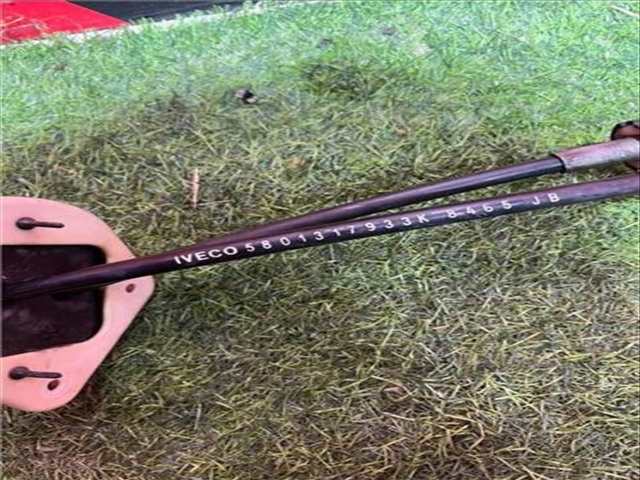 Foto 3ª: Palanca de Cambio Iveco Daily FG 33 S V BATALLA 3520 DIESEL SCR 136CV 100KW FURGON [F1AGL411J*C] (2018)