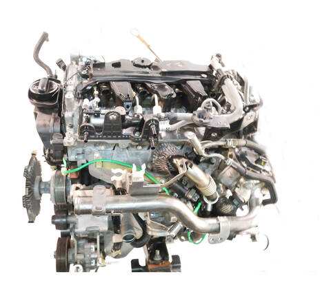 Motor Completo Nissan Navara 163CV 120KW