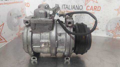 Foto 3ª: Compresor Aire Acondicionado Iveco Daily 35 - C 17 CAJA ABIERTA 166CV 122KW [F1CE0481B*A] (2006)