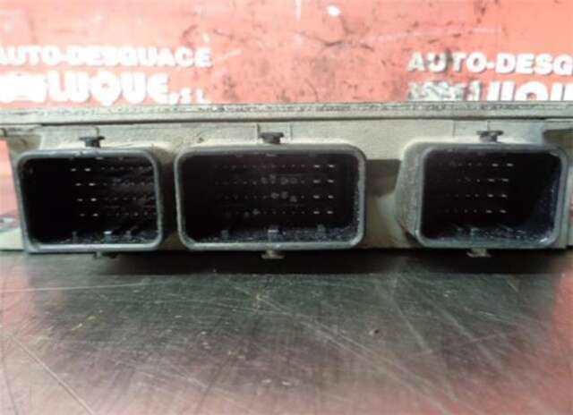 Foto 2ª: Centralita Motor ECU Nissan Almera 1.5 ACENTA [1.5 LTR. - 60 KW DCI TURBODIESEL CAT] [K9KA260]