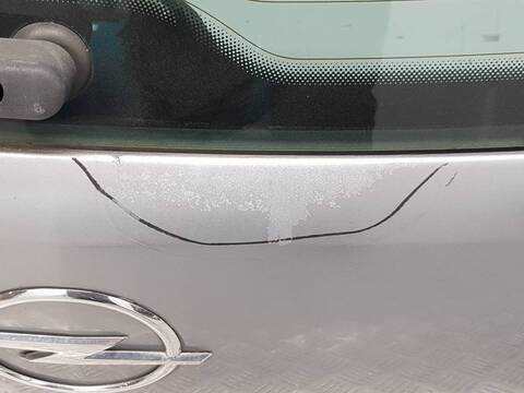 Foto 3ª: Portón Opel Astra 1.7 16V CDTI 101CV [Z17DTH] (2004)