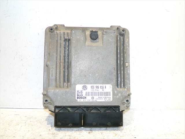 Centralita Motor ECU Volkswagen Golf 1.9 TDI MODELO PLUS 2004-2009