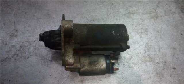 Foto 2ª: Motor de Arranque Ford Focus  [T3DA]