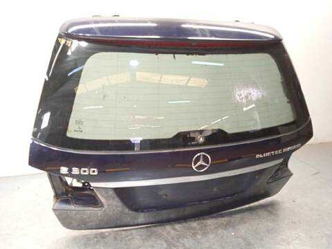 Foto 2ª: Portón Mercedes Clase E 180 E 300 BLUETEC HYBRID 212.298) 204CV 150KW FAMILIAR [651924] (2014)