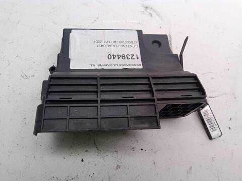 Centralita Motor ECU Audi A6 VERSION INDEFINIDA