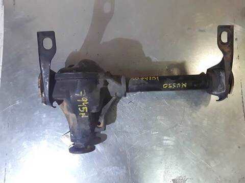Diferencial Delantero Ssangyong Musso 2.9 D 99CV 73KW
