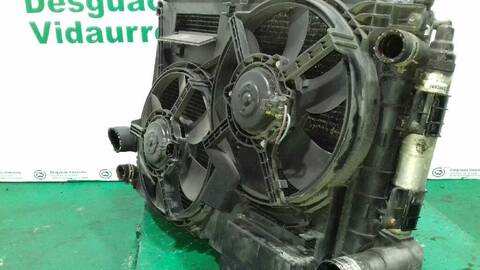 Foto 3ª: Radiador Motor Land Rover Freelander 2.0 TD4 CAT 112CV 82KW [204D3] (2001)