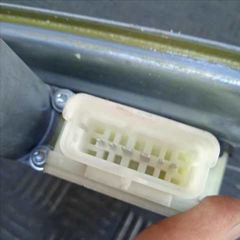 Foto 2ª: Elevalunas Eléctrico Delantero Derecho Nissan Qashqai 0.1 (2018)