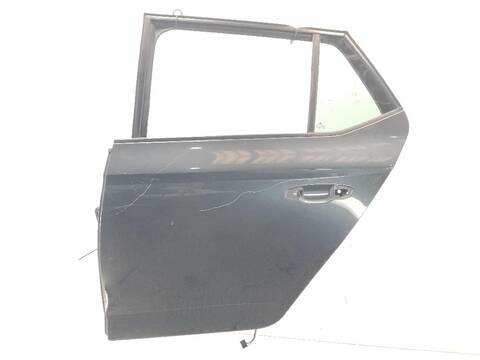 Foto 2ª: Puerta Trasera Izquierda Skoda Fabia 1.0 TSI [DKLD] (2014)