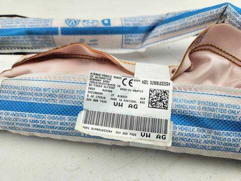Foto 2ª: Airbag Cortina Delantero Derecho Volkswagen Polo LIFE 95CV 70KW [DLAC] (2022)