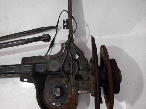 Foto 2ª: Puente Trasero Renault Trafic L1H1 2 7T 95CV [R9M413] (2014)