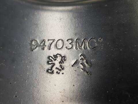 Foto 3ª: Puente Delantero Citroen Berlingo SHINE BUSINESS M (2008)