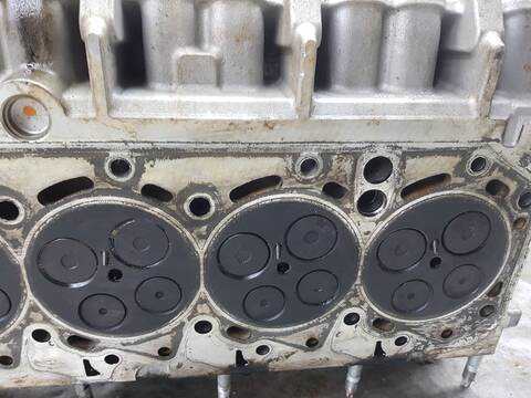 Foto 2ª: Culata Ford Ranger 3.2 TDCI 200CV [SAFA] (2011)