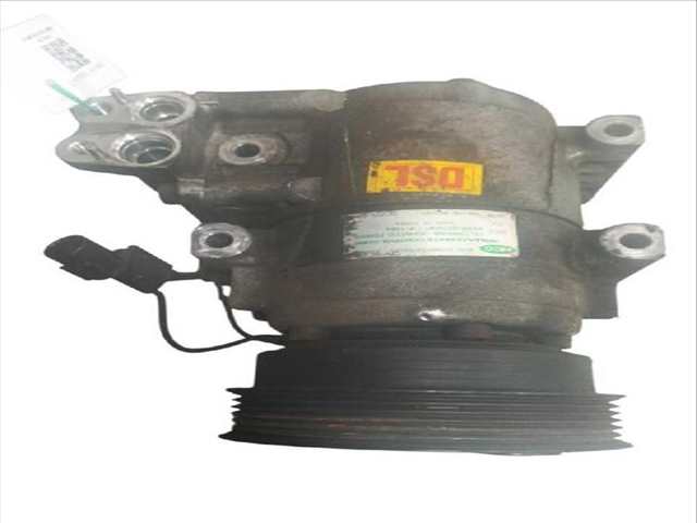Compresor Aire Acondicionado Hyundai Getz 1.5 CRDI
