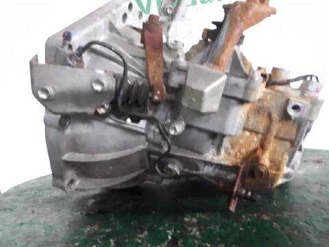 Foto 2ª: Caja Cambios Toyota Yaris BLUE 87CV 64KW [2SZ] (2006)