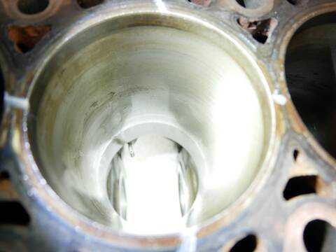 Foto 3ª: Bloque Motor Ford Transit 130 CV 96KW [YMR6] (2020)