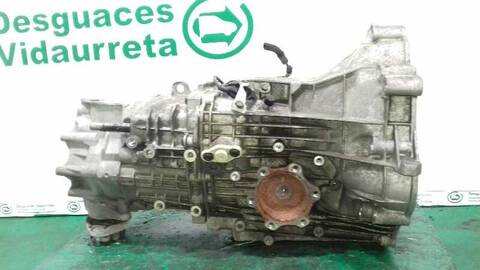 Foto 2ª: Caja Cambios Audi A4 1.9 TDI BERLINA 116CV 85KW [BRB] (2006)