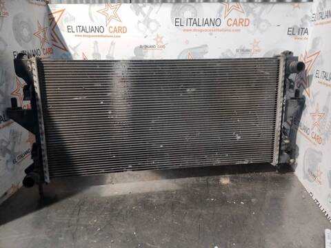Foto 1ª: Radiador Motor Fiat Ducato L1H1 100 MULTIJET 101CV 74KW (2006)