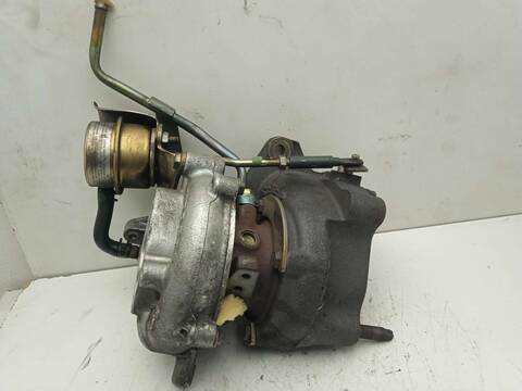 Foto 3ª: Turbocompresor Nissan Almera DIESEL (2001)