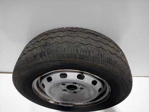 Foto 3ª: LLanta Chapa Renault Trafic L1H1 2 7T 95CV [R9M413] (2014)