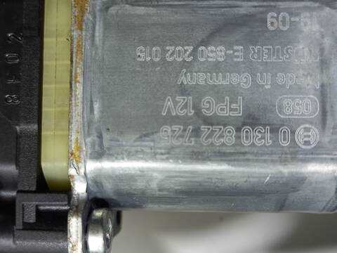 Foto 2ª: Elevalunas Eléctrico Trasero Izquierdo Skoda Fabia DKL (2019)