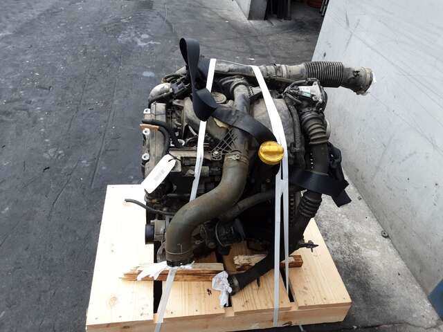 Foto 2ª: Motor Completo Dacia Duster 1.5 DCI110CV [K9K 856] (2014)