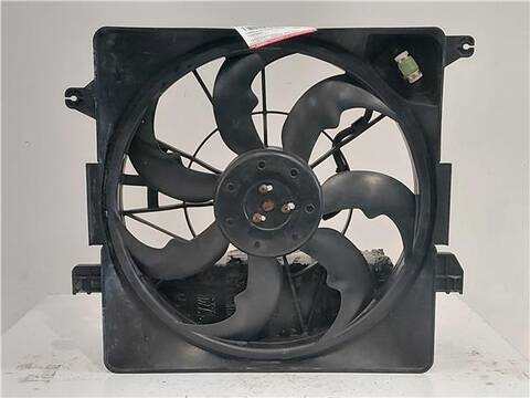 Electroventilador Hyundai i40 1.7 STYLE 141CV 104KW