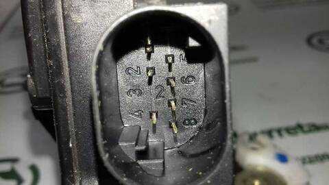 Foto 3ª: Cerradura Puerta Trasera Izquierda Bmw Serie 3 315 2.0 16V DIESEL CAT 150CV 110KW [204D4] (2004)