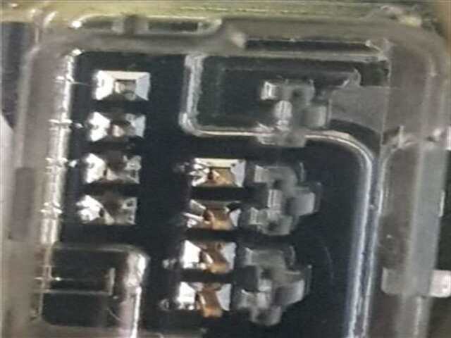 Foto 3ª: Anillo Airbag Seat Toledo 1.9 TDI [BJB]