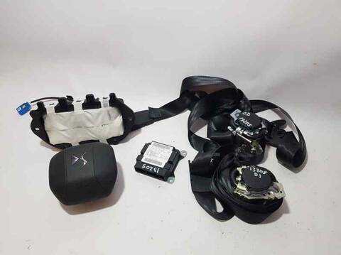 Kit Airbag DS 3 PERFORMANCE LINE 131CV 96KW