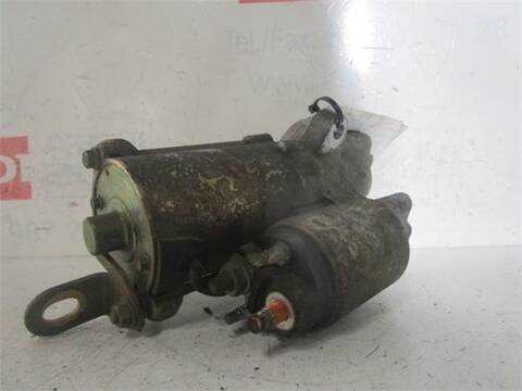 Foto 2ª: Motor de Arranque Ford Mondeo 1.8 16V 125CV 92KW [CHBA] (2003)