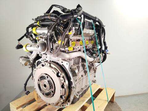 Foto 2ª: Motor Completo Mitsubishi Outlander 2.0 HYBRID 4WD GG2W) 121CV 89KW [4B11] (2013)