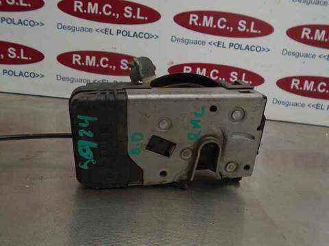 Foto 2ª: Cerradura Puerta Delantera Derecha Opel Corsa 1.2 16V CAT Z 12 XE - LW4) 75CV 55KW [Z12XE] (2002)