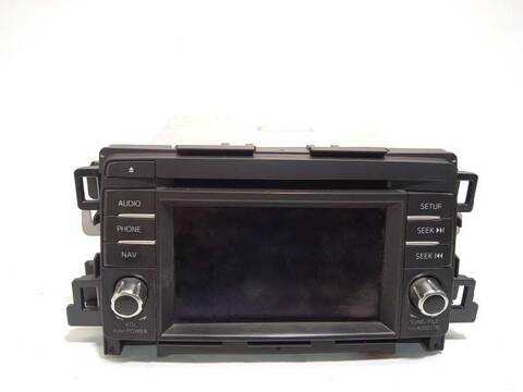 Foto 3ª: Sistema GPS Mazda CX5 2.2 TD CAT 150CV 110KW [SH] (2013)