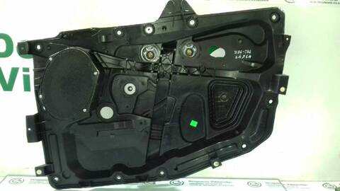 Elevalunas Eléctrico Delantero Derecho Ford Fiesta 1.4 16V CAT 80CV 59KW