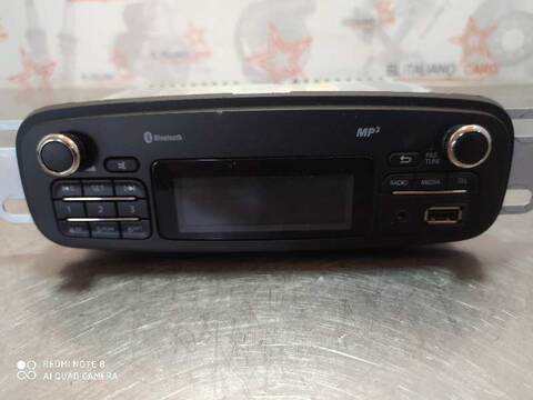 Sistema Audio Radio CD Renault Clio EXPRESSION 75CV 55KW