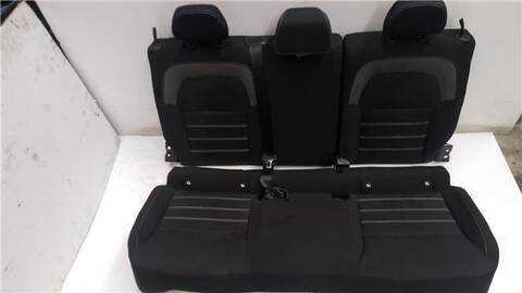 Asientos Traseros Dacia Sandero 1.0 STEPWAY COMFORT [1 0 LTR. - 67 KW TCE CAT] 91CV