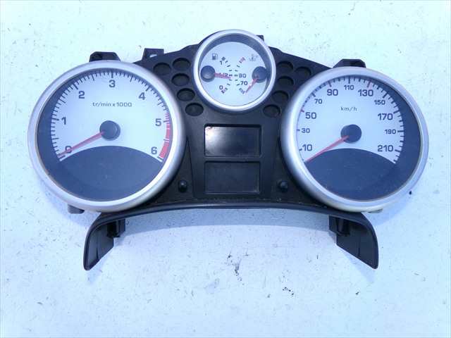 Cuadro de Instrumentos Peugeot 207 1.4 HDI 2006-2014