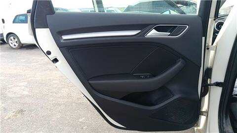 Elevalunas Eléctrico Trasero Izquierdo Audi A3 1.4 TFSI 125CV 92KW