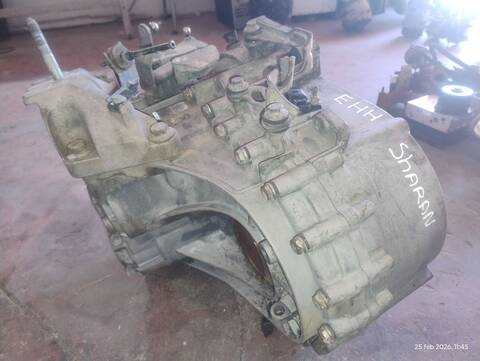 Foto 3ª: Caja Cambios Volkswagen Sharan AUY (2000)
