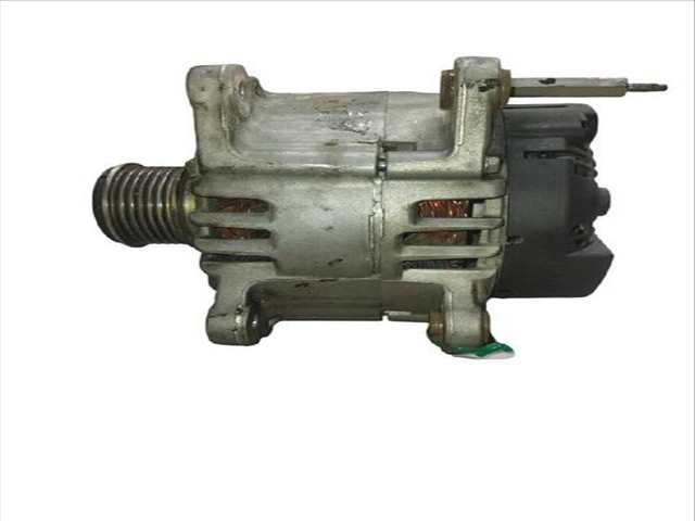 Foto 2ª: Alternador Volkswagen Polo 1.6 TDI (2009)