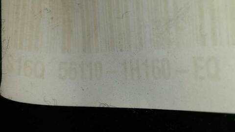 Foto 3ª: Volante Kia Ceed CONCEPT 109CV 80KW [G4FA] (2008)