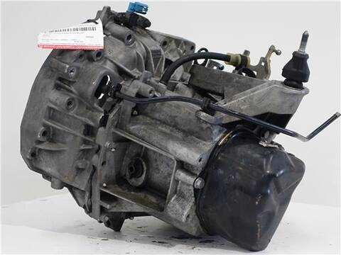 Foto 2ª: Caja Cambios Renault Megane 1.6 16V 112CV 82KW II BM0/1_ CM0/1_) [K4M 760] (2002)